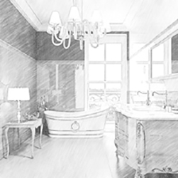 XS Metropoli Box Greige30x90