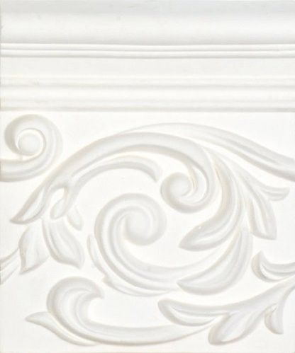 Декор APE Decor Poesia White 15x17.8