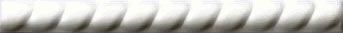 Бордюр Vives Ceramica Tarpan Blanco Mate 2x20