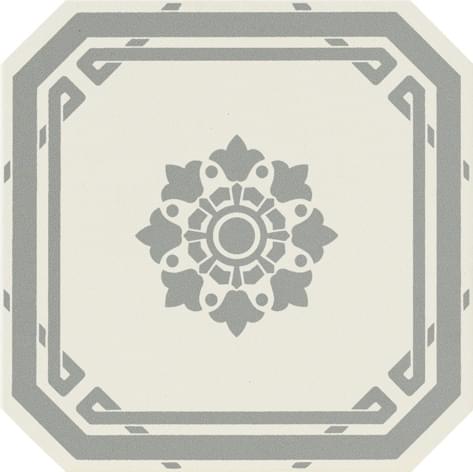 Керамогранит Grazia Ceramiche Old England Ottagono Decoro Ed London 20x20