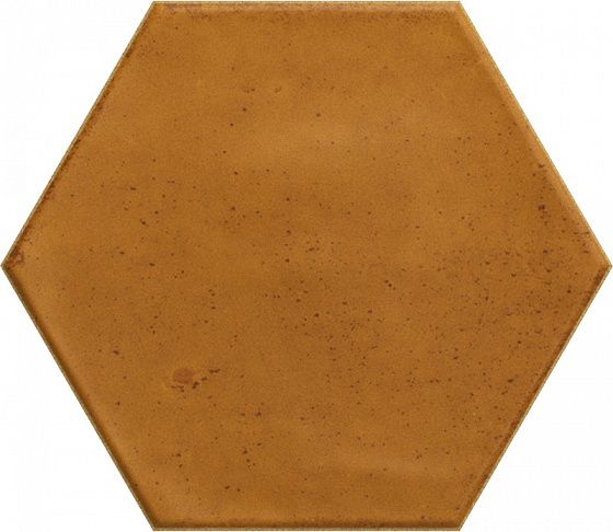Настенная плитка Ribesalbes Hope Hex Ocre Matt 15x17.3
