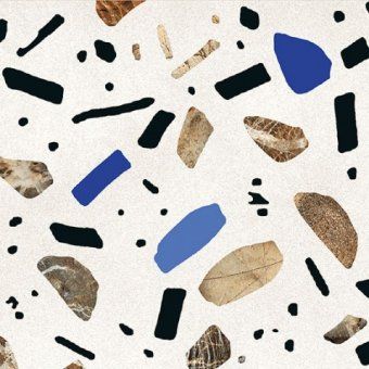 Керамогранит Fioranese Ghiaia Maxi Bianco Nat 60x60