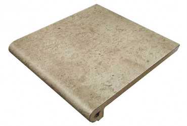 Ступень фронтальная Gres de Aragon Peldano Orion Jade 32.5x33