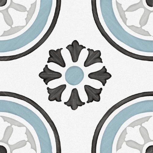 Керамогранит Ennface Pattern Ponza Orchard 20x20