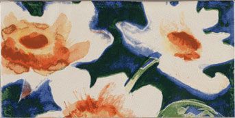 Бордюр Vives Ceramica Polan 10x20