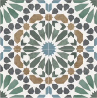 Керамогранит Dual Gres Spirit Masai Jungle 45x45