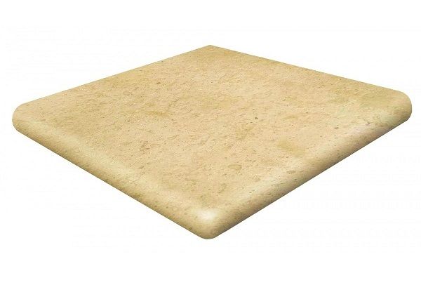 Ступень угловая Gres de Aragon Esquina Orion Beige 33x