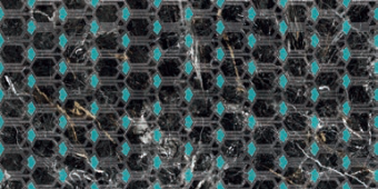 Керамогранит Naxos Rhapsody FA. Twist Dark Wave 60x120