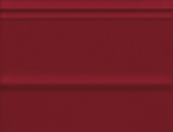 Бордюр Almera Ceramica Zocalo Burdeos Brillo 15x20