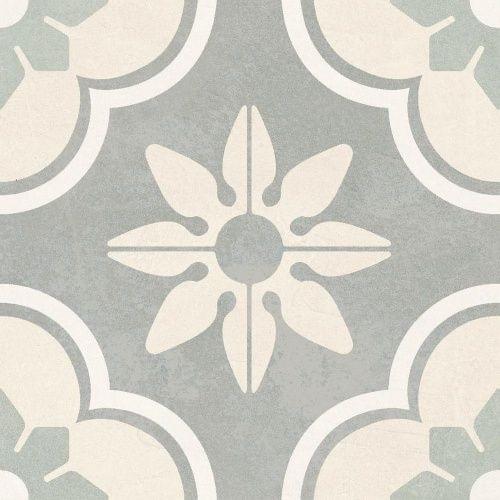 Керамогранит Ennface Pattern Corsica Floret 20x20