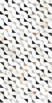 Керамогранит Vallelunga Ceramica Luce Decoro Trilusso Rett 7.5x30