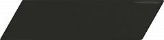 Настенная плитка Equipe Black Left Matt 5.2x18.6