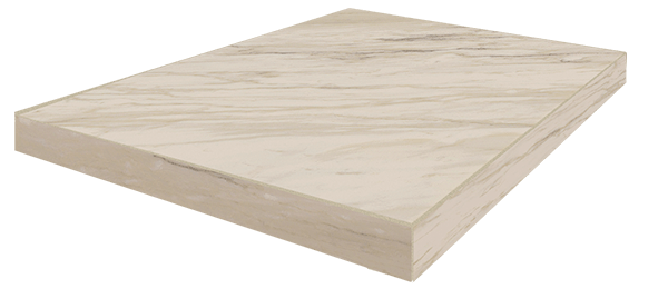 Ступень Coliseum Портофино угловая левая шлиф 33x45