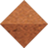 Вставка FAP Ceramiche Creta Ocra AE Spigolo 1x1