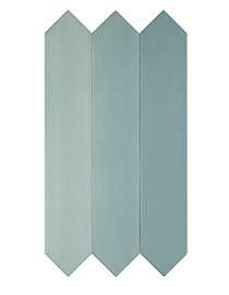  DNA Tiles Candy Crayon Blue 4.3x24.3