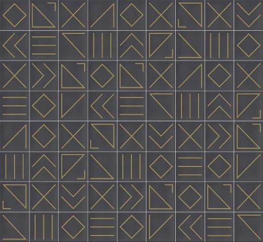 Настенная плитка Vives Ceramica Nagano Marengo 23x33.5