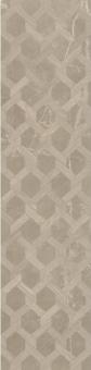 Керамогранит Piemme Ceramiche Elegance Via della Spiga Jacquard R 30x119.5
