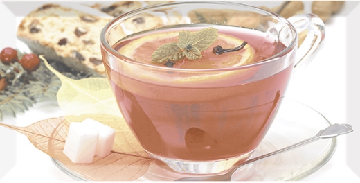 Настенная плитка Fabresa Cups Blanco Decor BX 10x20