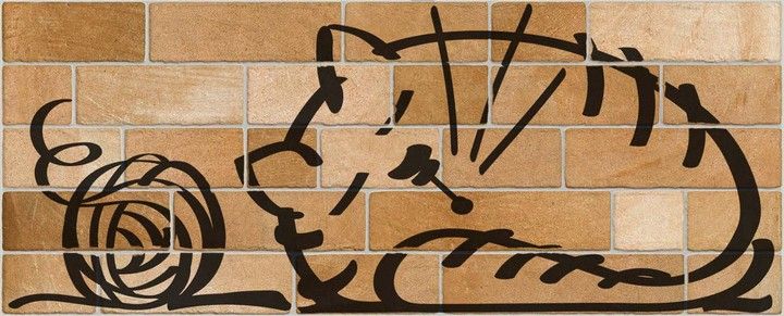 Декор Vives Ceramica Nuney-4 Natural 20x50