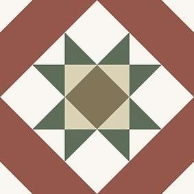 Керамогранит Nanda Tiles Kompas Vetro 20x20