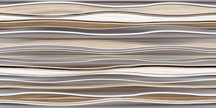 Декор Alma Ceramica Plesso DWU09PLS406 24.9x50