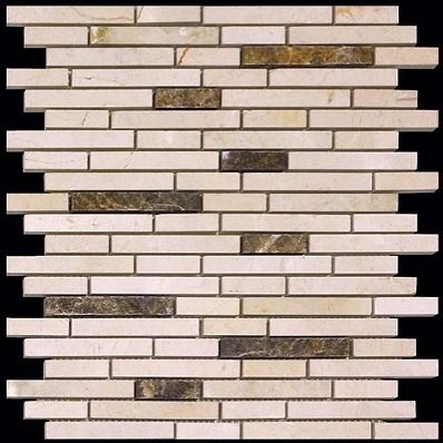  Natural Mosaic KB-P30 (0167-MD30) 30.5x30.5