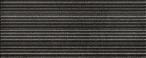 Настенная плитка Vives Ceramica Escala Negro 20x50