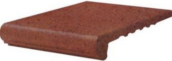 Ступень Gres de Aragon Peldano Redondo 25 Classic Parma 24.4x33