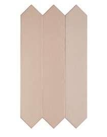  DNA Tiles Candy Crayon Pink 4.3x24.3