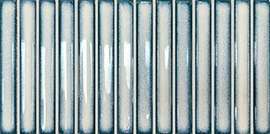  DNA Tiles Osaka Bars Blue 12.5x25