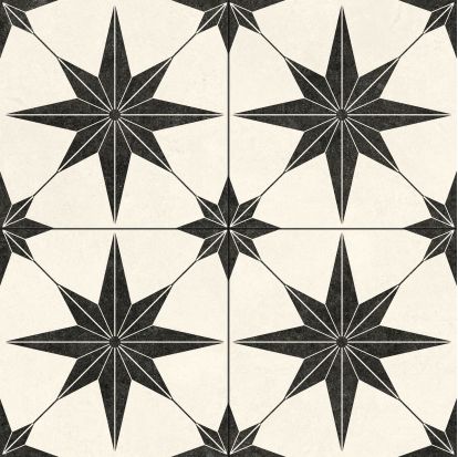 Керамогранит Navarti Star White Pre. 45x45
