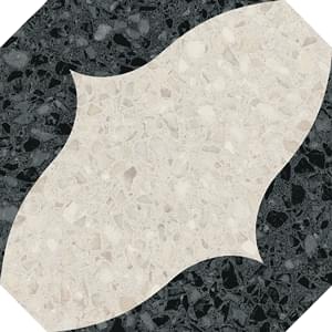 Керамогранит Vives Ceramica Niza Octogono Cerbere 20x20
