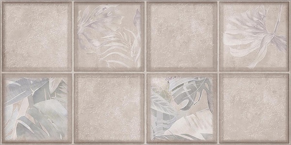 Керлайф Maiolica Керлайф Maiolica Collage Crema 31.5x63