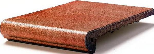 Ступень Gres de Aragon Peldano Redondo 25 Classic Isla Malta 24.4x33