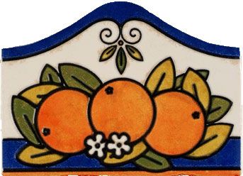 Бордюр Vives Ceramica Cornisa Valdemorillo 14.5x20