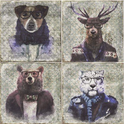 Декор Mainzu Livorno Decor Celebrity 20x20