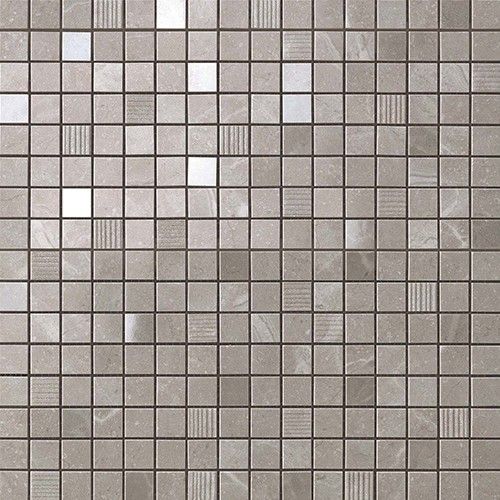 Мозаика Atlas Concorde Marvel Grey Fleury Mosaic 30.5x30.5