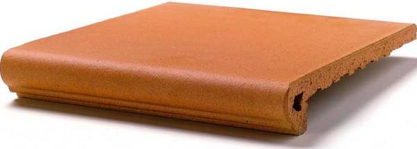 Ступень Gres de Aragon Peldaño Redondo 33 Natural Classic Malí 32.5x33