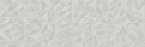 Настенная плитка Emigres Rev. Origami Gris 25x75