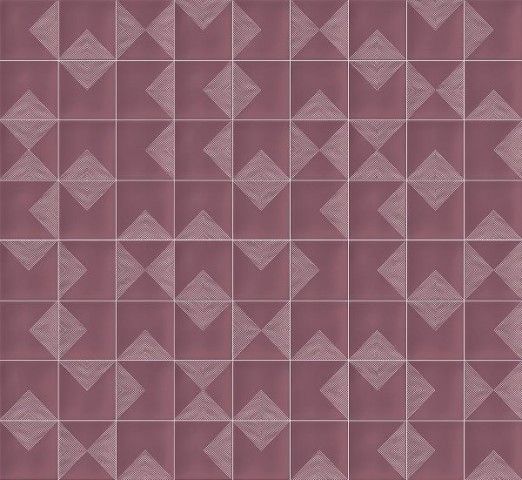 Настенная плитка Vives Ceramica Meguro Marsala 23x33.5