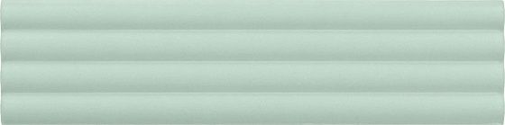 Настенная плитка Equipe Costa Nova Onda Aloe Matt 5x20