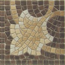 Декор Vives Ceramica Cantonera Afrodita Marron 21.7x21.7