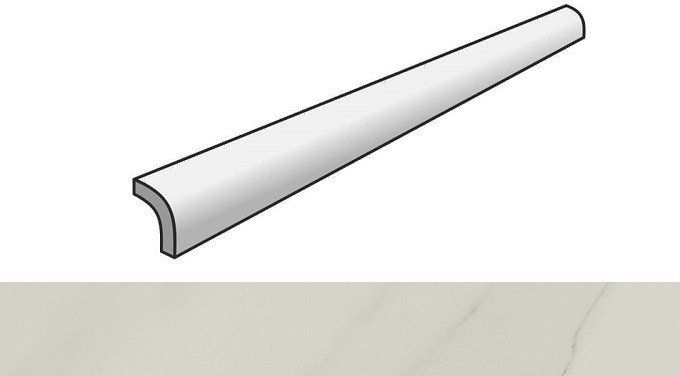 Плинтус Atlas Concorde Allure Gioia London/Аллюр Джойя Лондон 5x40