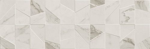 Настенная плитка Azteca Rev. Calacatta silver R90 TOP matt 30x90