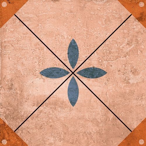 Керамогранит Alpas Cera Ornament 20014 matt 20x20