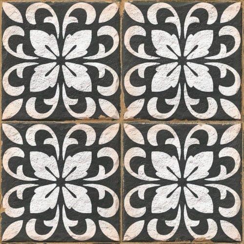 Керамогранит Ennface Pattern Morocco Rich 20x20