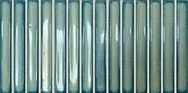  DNA Tiles Osaka Bars Green 12.5x25