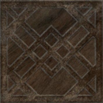 Керамогранит Cerdomus Antique Geometrie Wenge 20x20