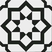 Керамогранит Cifre Ceramica Hidra Capri White 20x20