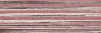 Настенная плитка Dom Ceramiche Pura Banda Marsala Rett 49.8x149.8
